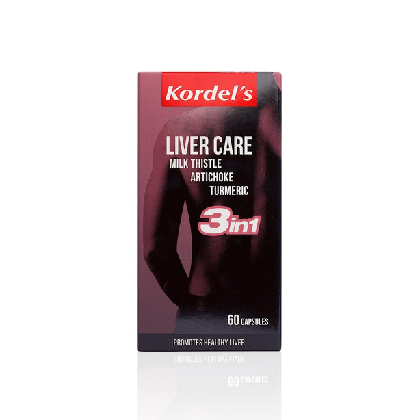 Kordel’s Liver Care C60