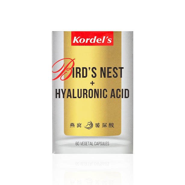 Kordel's Bird's Nest + Hyaluronic Acid