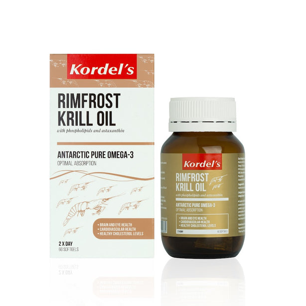 Kordel’s Rimfrost Krill Oil C60