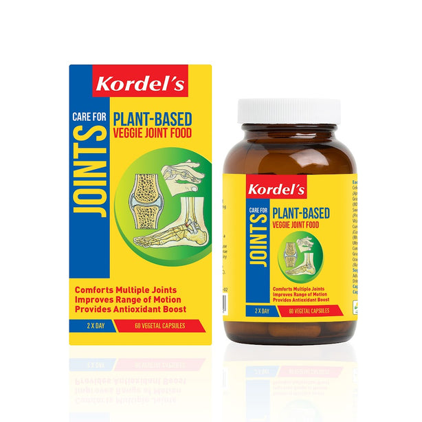 Kordel’s Veggie Joint Food C60