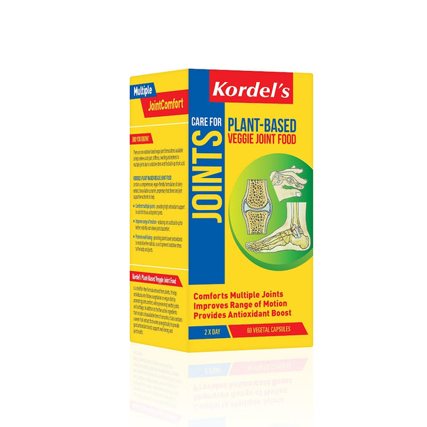 Kordel’s Veggie Joint Food C60