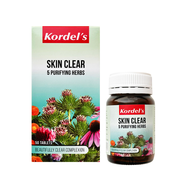 Kordel’s Skin Clear T50