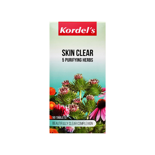 Kordel’s Skin Clear T50