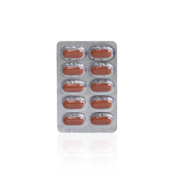 Kordel’s B Complex + C T60