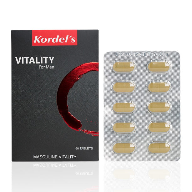 Kordel’s Vitality for Men T60