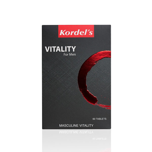 Kordel’s Vitality for Men T60