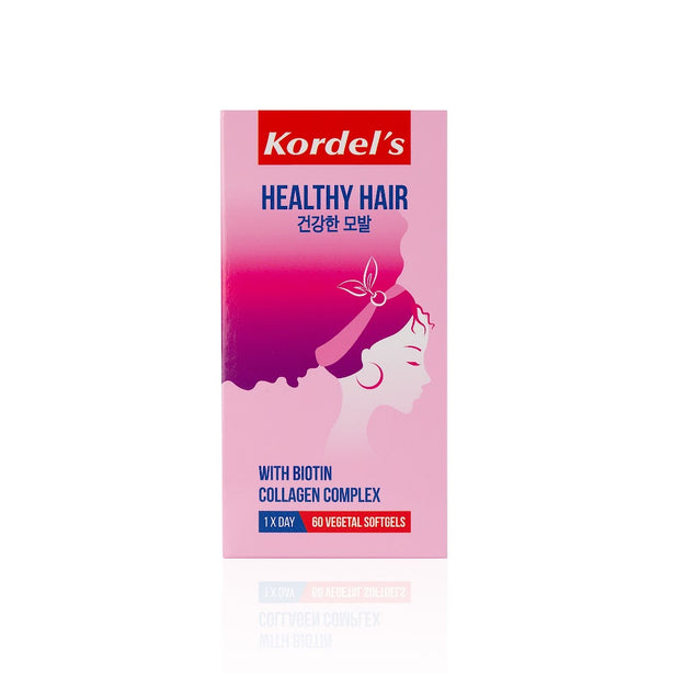Kordel’s Healthy Hair C60