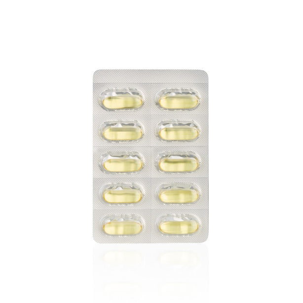 Kordel’s rTG Omega 3 + Vitamin D C60