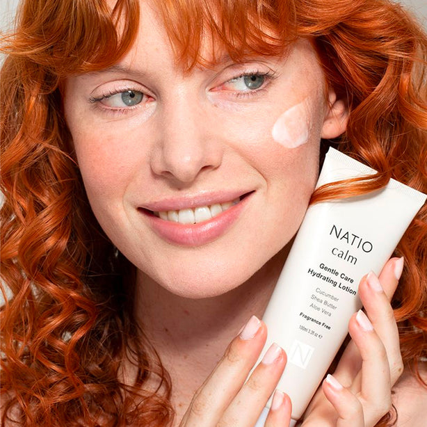 Natio Calm Gentle Care Hydrating Lotion 100ml