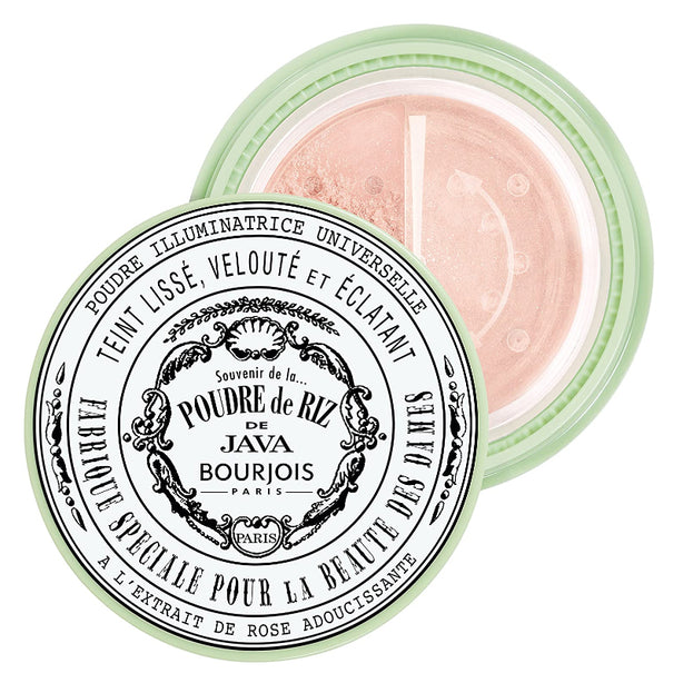 Bourjois Poudre de Riz de Java Loose Smoothing & Setting Powder