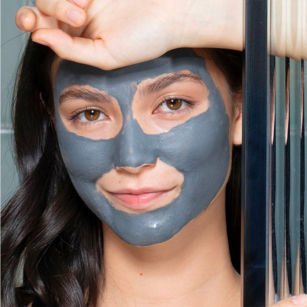 Natio Clear Deep Detox Charcoal Mask 100g