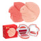 Pupa Squirrel Makeup Gift Kit Set N.1 #002 Cherry Red