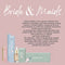 Pupa Bride & Maids Make up Face and Eye Palette