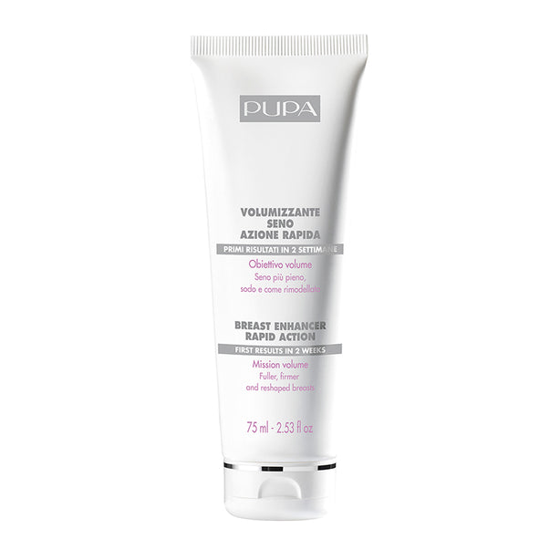 Pupa Breast Enhancer Cream 4-Week Rapid Action 75ml