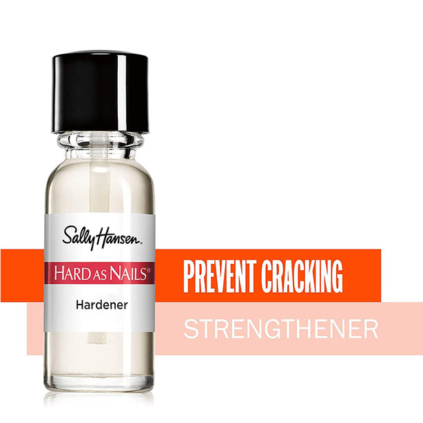 Sally HansenHard as Nails - Strength Treatment - Clear Transparent