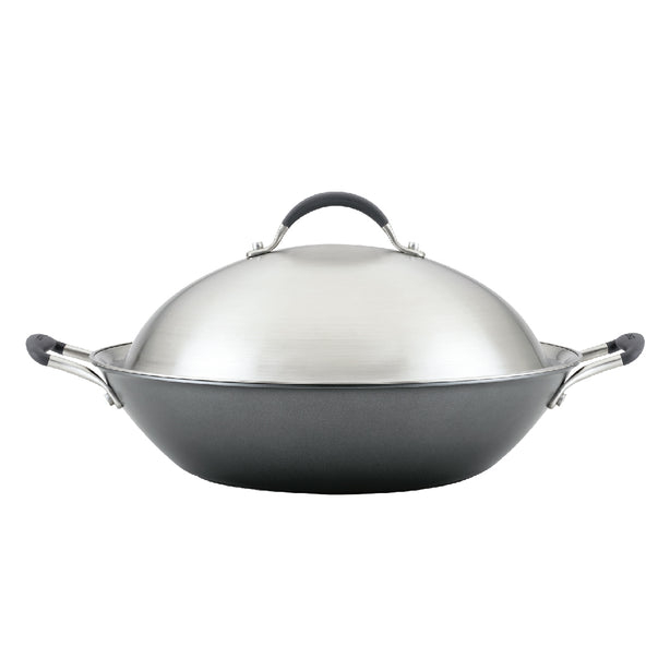 Circulon ScratchDefense A1 36cm Covered Wok