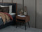 Dansk Bedside Table
