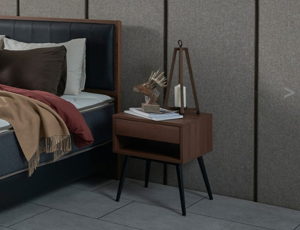 Dansk Bedside Table