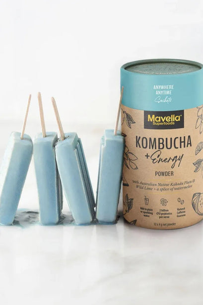 Mavella Superfoods Kombucha Energy Powder