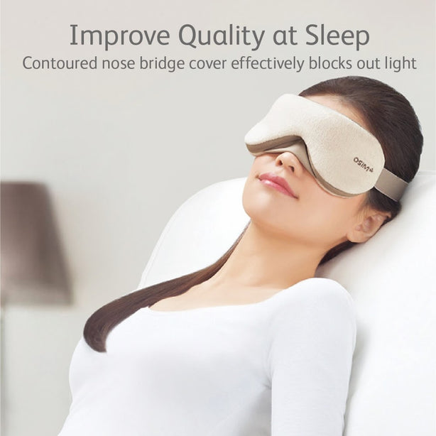 OSIM uMask Eye Massager – Robinsons Singapore