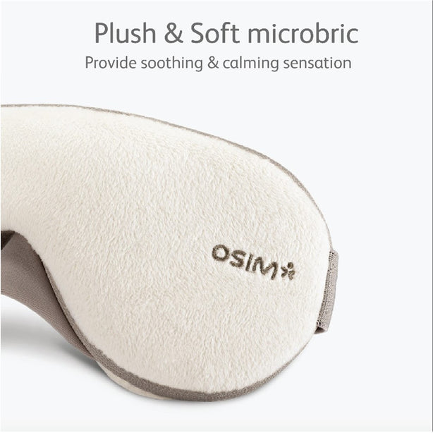 OSIM uMask Eye Massager – Robinsons Singapore