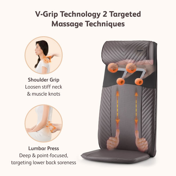 OSIM uJolly Back Massager