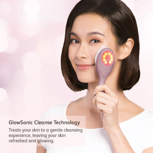 OSIM uGlow Cleanse Facial Cleansing Brush