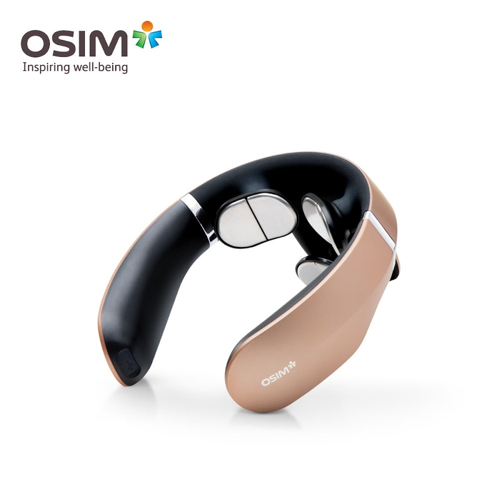 Shoulder Massager Osim Umoby Mini Review Osim Umoby Mini