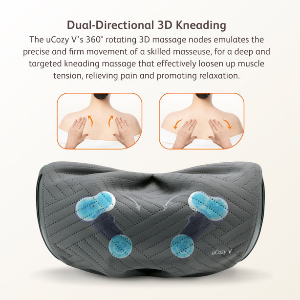 OSIM uCozy V Neck & Shoulder Massager