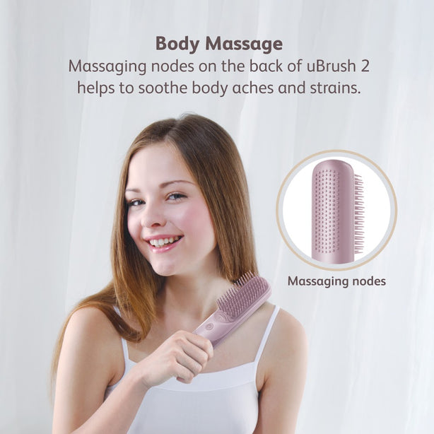 OSIM uBrush 2 Handheld Massager
