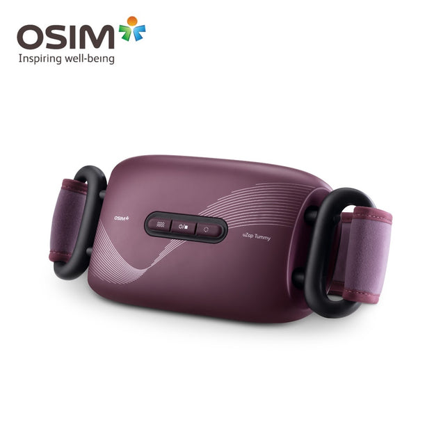 OSIM uZap Tummy Vibrating Abdominal Massager