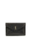 Saint Laurent Envelope leather Clutch - Black