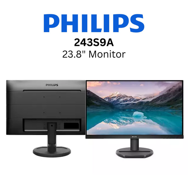 Philips 243S9A 23.8