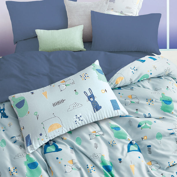 The Gang Bunn Fitted Sheet Set