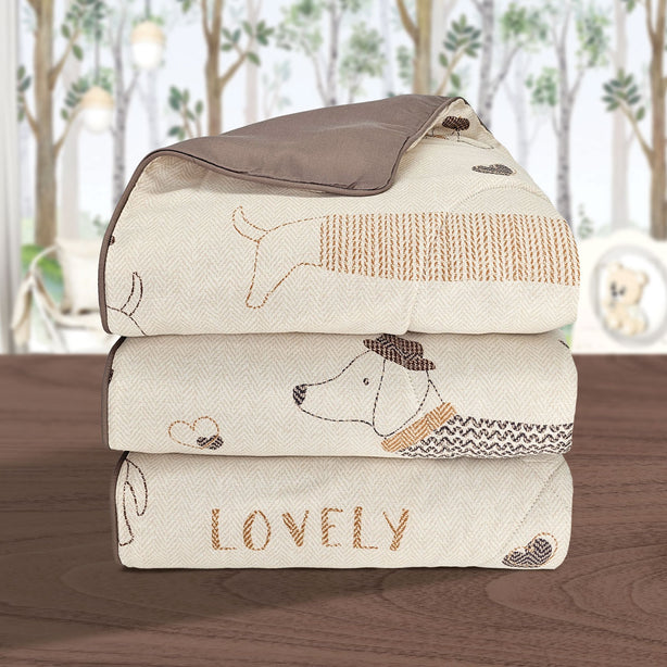The Gang Posh Comforter