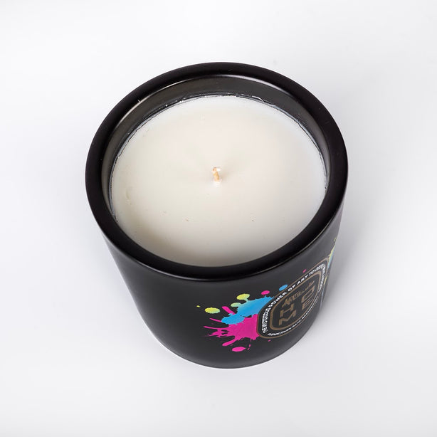 Artitude Home - Signature Candle Black