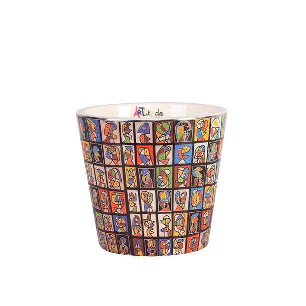 Artitude Home - Mosaico by Enrique Pichardo