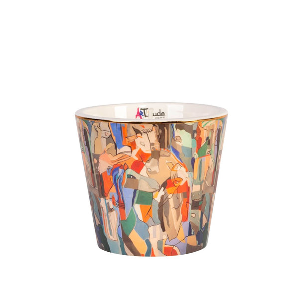 Artitude Home - Caballos by Esther Vincent