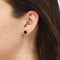 KATE SPADE Everyday Spade Enamel Studs Earrings Black RS-o0ru3069