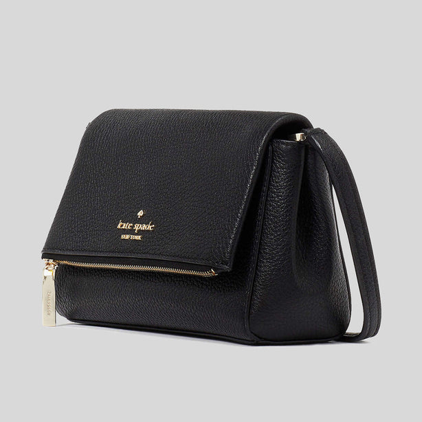 国内即送 kate spade×TARGET ミニバッグ 2WAY 251 10 7834 KATE SPADE Leila Mini Zip Crossbody Black RS-KE487