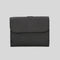 CHLOE Alphabet Small Trifold Wallet Black RS-CHC21WP945F57