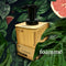 Wes Cares Foamme Hand Soap Set - 3 tablets of Eucalyptus Peppermint & 3 tablets of Ruby Grapefruit (Local Delivery Only)