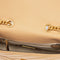 TORY BURCH Kira Small Chevron Convertible Shoulder Bag Desert Dune RS-90452