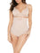 Chalone Miraclesuit®Sexy Sheer Shaping Seamless Hi-Waist Brief Controls Smoothens for Tight Fitting outfit No Rolling Down No Curling Up No VPL