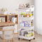 Trolley Rack Storage organizer