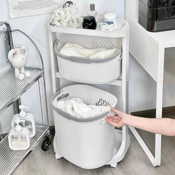 Multi-purpose Laundry basket