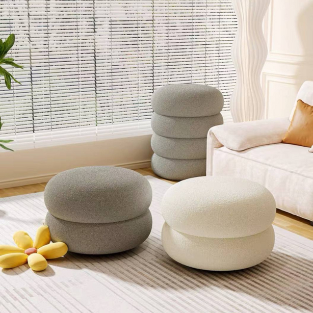 Soft Round stool