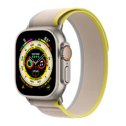 WiWU Trail Loop Watch Band Compatible with Apple Watch Band  49mm 45mm 44mm 42mm 41mm 40mm 38mm