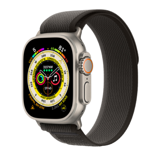 WiWU Trail Loop Watch Band Compatible with Apple Watch Band  49mm 45mm 44mm 42mm 41mm 40mm 38mm