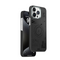 WiWU Space Mars Kevlar Case for IP15, Made from 600D & Fully compatible with MagSafe